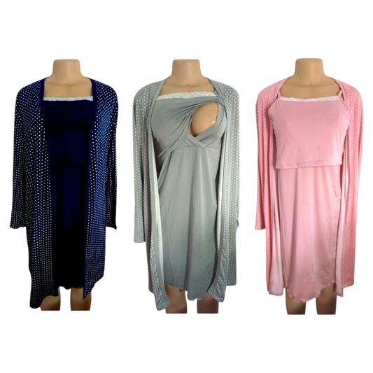 Kit postparto 10 piezas