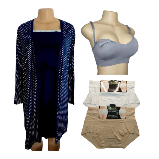 Kit postparto 5 piezas