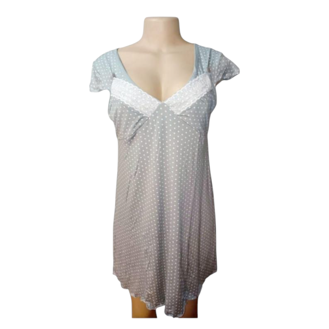 Camisón maternal para lactancia