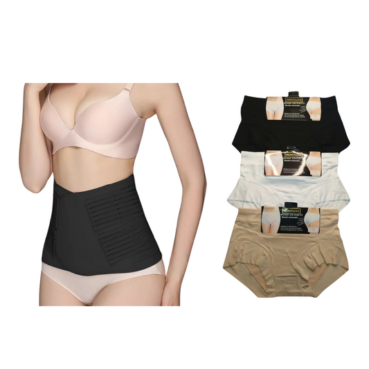 Pack de faja + calzones