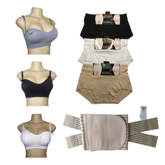 Kit postparto 7 piezas