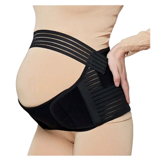 Faja soporte maternal