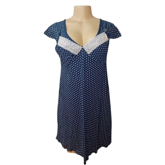 Camisón maternal para lactancia