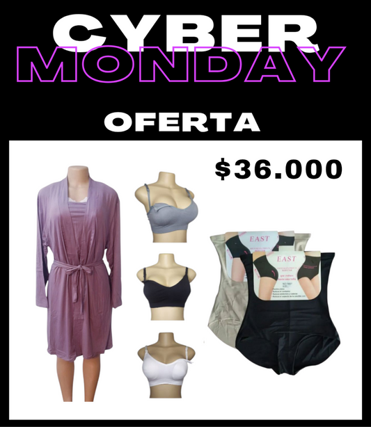 Oferta postparto cyber monday