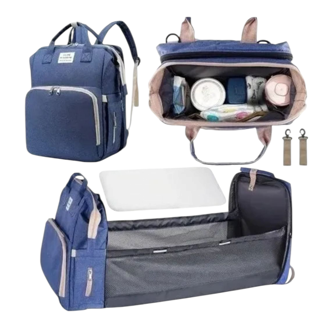 Mochila mudador maternal