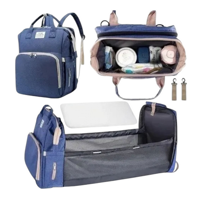 Mochila mudador maternal