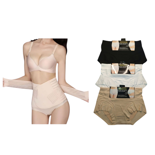 Pack de faja + calzones