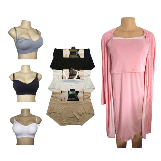Kit postparto 8 piezas