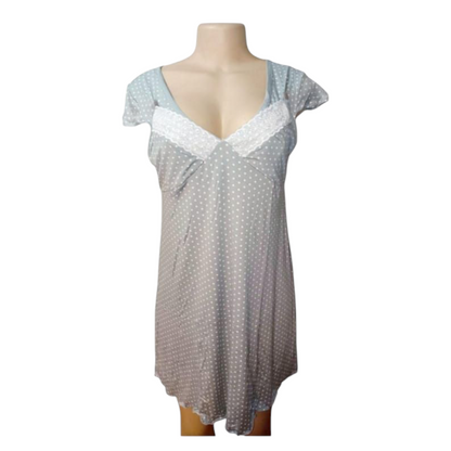 Camisón maternal para lactancia