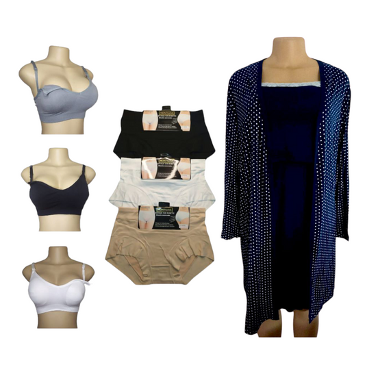 Kit postparto 8 piezas