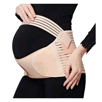Faja soporte maternal