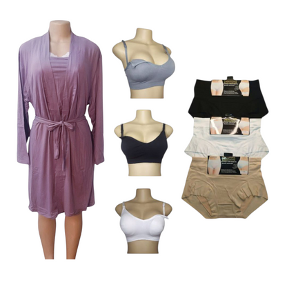 Kit postparto 8 piezas