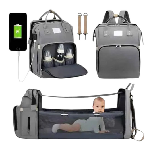 Mochila mudador maternal