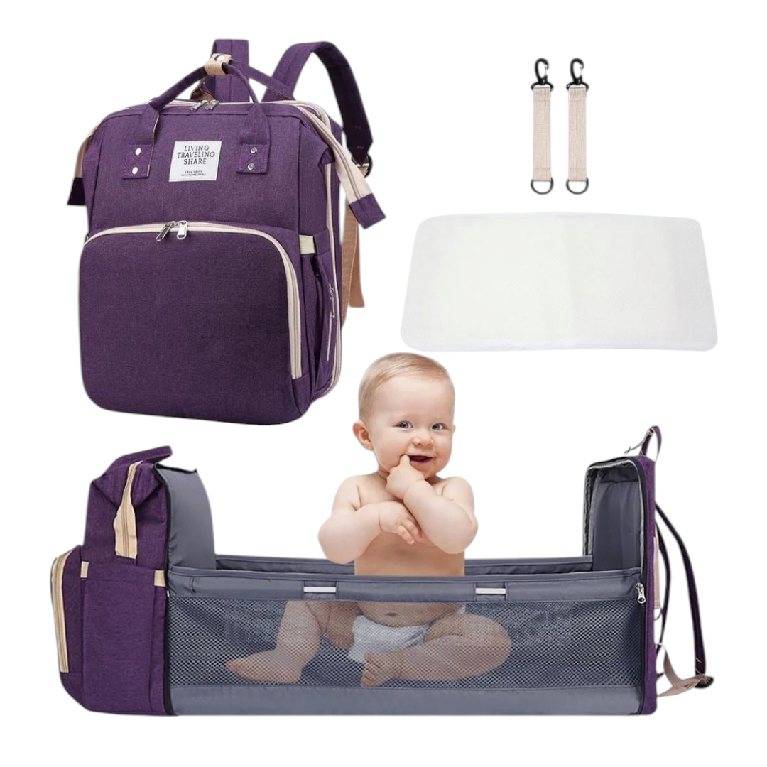 Mochila mudador maternal