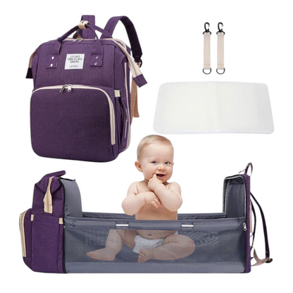 Mochila mudador maternal