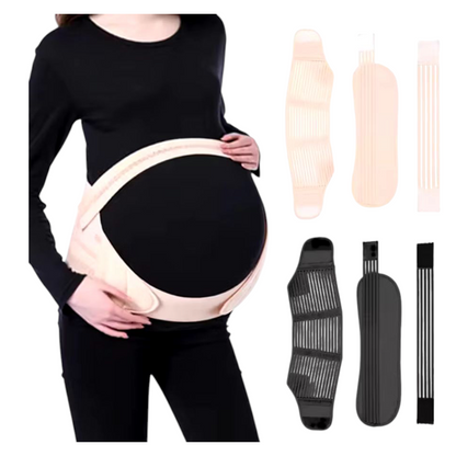 Faja soporte maternal