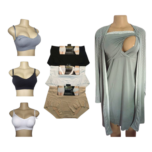 Kit postparto 8 piezas