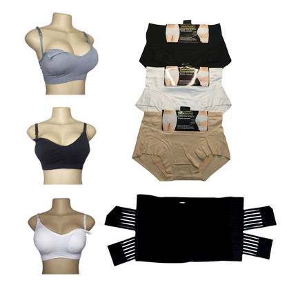 Kit postparto 7 piezas