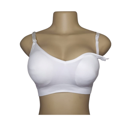 Kit postparto 3 sostenes maternal + 1 faja postparto