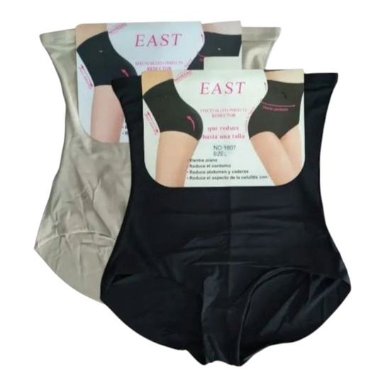 Pack 2 calzón faja postparto